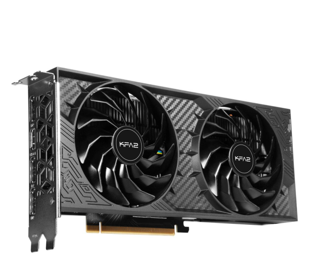 KFA2 GeForce RTX 4060 1 Click OC 2X V2 - 1243012 - zdjęcie 3